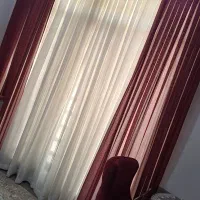 پرده|پرده، رانر، رومیزی|شهریار, رنگرز|دیوار