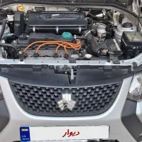 کوییک GXL مدل ۱۴۰۳ استاندارد ۸۵ گانه|خودرو سواری و وانت|قم, حنیف نژاد|دیوار