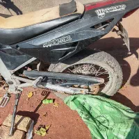 تریل خارجی 200سی.سی.معروف.به‌تانک|موتورسیکلت|مشکان, |دیوار