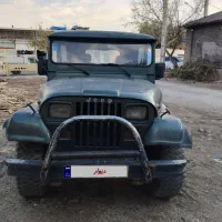 جیب صحرا گالانت|خودرو کلاسیک|ارومیه, |دیوار