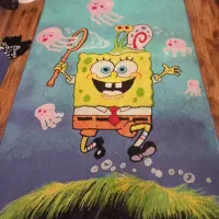 فرش اطاق کودک