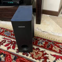 سینما خانگی با چهار باندو ساب اصل|سیستم صوتی خانگی|تهران, جنت‌آباد جنوبی|دیوار