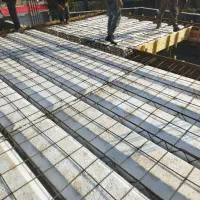 آرماتور بندی و نجاری