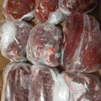 فروش گوشت گوساله ران و سردست خشک