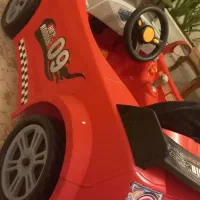 ماشین شارژی همراه کنترل