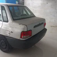 پراید 86 دوگانه شرکتی|خودرو سواری و وانت|قزوین, |دیوار