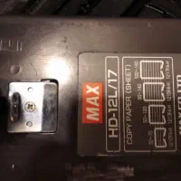 سوزن دوخت منگنه اصل ژاپن مکس وسوزن دوخت متوسط|لوازم التحریر|تهران, امیریه|دیوار