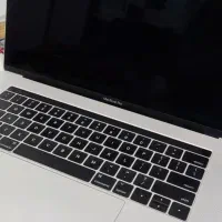 مک بوک پرو 2017 تاچ بار 15 اینچی