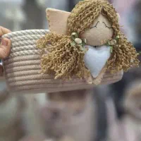 سبد قیطون سیسمونی|اسباب و اثاث بچه|ری, ظهیرآباد|دیوار