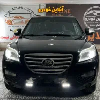 لیفان ایکس ۶۰ مدل ۱۳۹۳