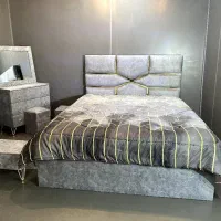 سرویس خواب تمام پارچه کد ۳۰۶