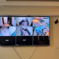 فروش و نصب انواع دوربین های مداربسته ودزدگیر اماکن