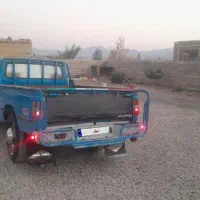 نیسان دوگانه شرکتی عروسک مدل ۹۱|خودرو سواری و وانت|بختگان, |دیوار