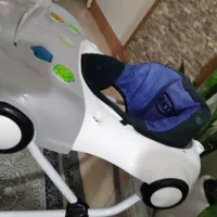 روروئک بچه  درحد نو|اسباب و اثاث بچه|تهران, شهرک رضویه|دیوار