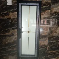 درب و پنجره دوجدارهupvc