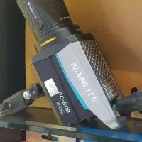 مرکز تجهیزات نورپردازی تولید محتوا