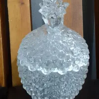 قندان طرح آناناس ۶عدد با در دانه ای ۵۰تومن