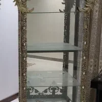 بوفه و ساعت ایستاده