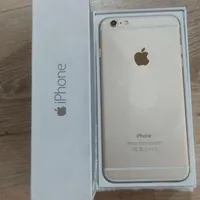 اپل iPhone 6 Plus با حافظهٔ ۶۴ گیگابایت،اپل۶نقره|موبایل|تهران, شمس‌آباد|دیوار