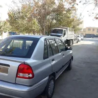 پراید ۱۴۱ مدل ۸۶|خودرو سواری و وانت|اصفهان, ابر|دیوار