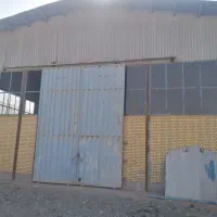اجاره سوله ۶۰۰ متری با محیط باز|اجارهٔ دفتر صنعتی، کشاورزی، تجاری|شهرضا, |دیوار