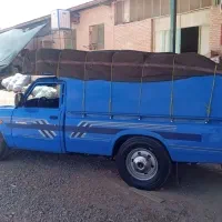 حمل بار با نیسان