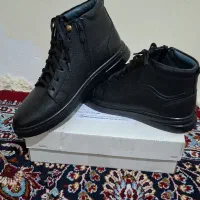 کفش چرم طبیعی