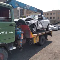 جرثقیل خاور فردیس منظریه وحدت جابه جای حمل بار ۳تن|خدمات حمل و نقل|فردیس, منظریه|دیوار
