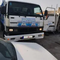 ماشین هیوندا زباله کش