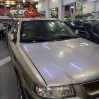 سمند ۸۴ تک برگ سند در حد خشک