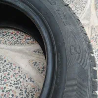 لاستیک 15 اینچ 185 توافقی|قطعات یدکی و لوازم جانبی|گیلان غرب, |دیوار