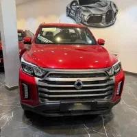 موسوخان تنها پیکاپ کره ای فول سیگنیچر  به قیمت