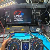 کیلومترسازی نصیری (تعمیرات و برنامه ریزی کیلومتر)