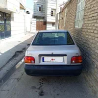 فروشی پراید 89دوگانه کارخونه|خودرو سواری و وانت|باغستان, |دیوار