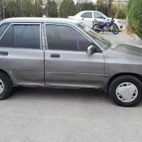 پراید مدل ۷۸ تمیز|خودرو سواری و وانت|گلبهار, شهر جدید گلبهار|دیوار