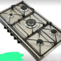 گازدو سه چهار پنج شعله قیمت کارخانه