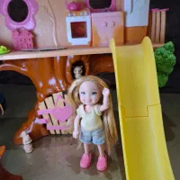 خانه درختی باربی اصل|اسباب‌‌بازی|چالوس, |دیوار