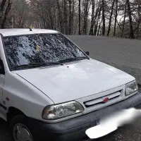 فروش فوری پراید