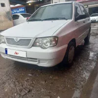 پراید ۱۱۱ مدل ۹۲