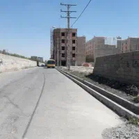 ۲۰۸ متر زمین مسکونی داخل بافت مسکونی فاز یک اندیشه