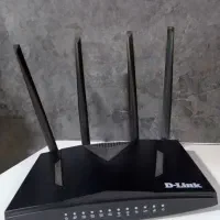 مودم m960 دی لینک چهار انتن 4G سیم کارت خور x21