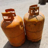 کپسول گاز زرد