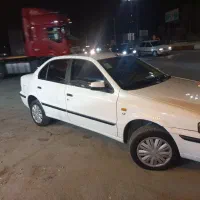 سمند مدل ۹۹|خودرو سواری و وانت|گالیکش, |دیوار