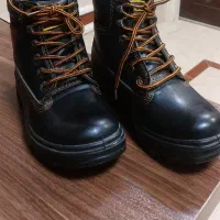 کفش پوما وبوت مناسب زمستان سایز۳۸ کاملا نو|کیف، کفش، کمربند|شهرکرد, |دیوار