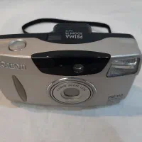 دوربین آنتیک کانن پریما زوم ۷۶ در حد نو|دوربین عکاسی و فیلم‌برداری|تهران, سازمان آب|دیوار