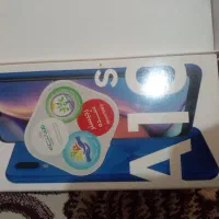 سامسونگ Galaxy A10s با حافظهٔ ۳۲ گیگابایت