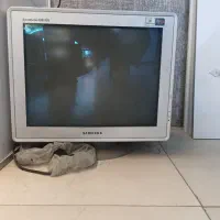 مانیتور بزرگ سامسونگ در حد نو