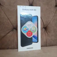 گوشیA34 سامسونگ|موبایل|کرج, حیدرآباد|دیوار