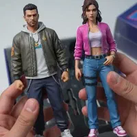 فیگور  GTA 6 - جی تی ای