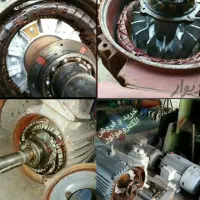 الکتروموتور،دینام،گیربکس|ماشین‌آلات صنعتی|بیرجند, |دیوار